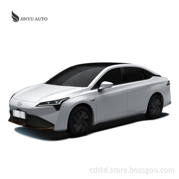 Advance Payment Sale AION S Plus China Car New Energy Vehicles 2022 0.7H Fast Charger Electric Car Adult